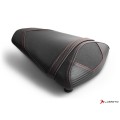 LUIMOTO RACE Passenger Seat Covers for the YAMAHA YZF-R3 (15-24), YZF-R25 (14-20), and MT-03 (20-23) LUIMOTO RACE Passenger Seat Covers for the YAMAHA YZF-R3 (15-24), YZF-R25 (14-20), and MT-03 (20-23)